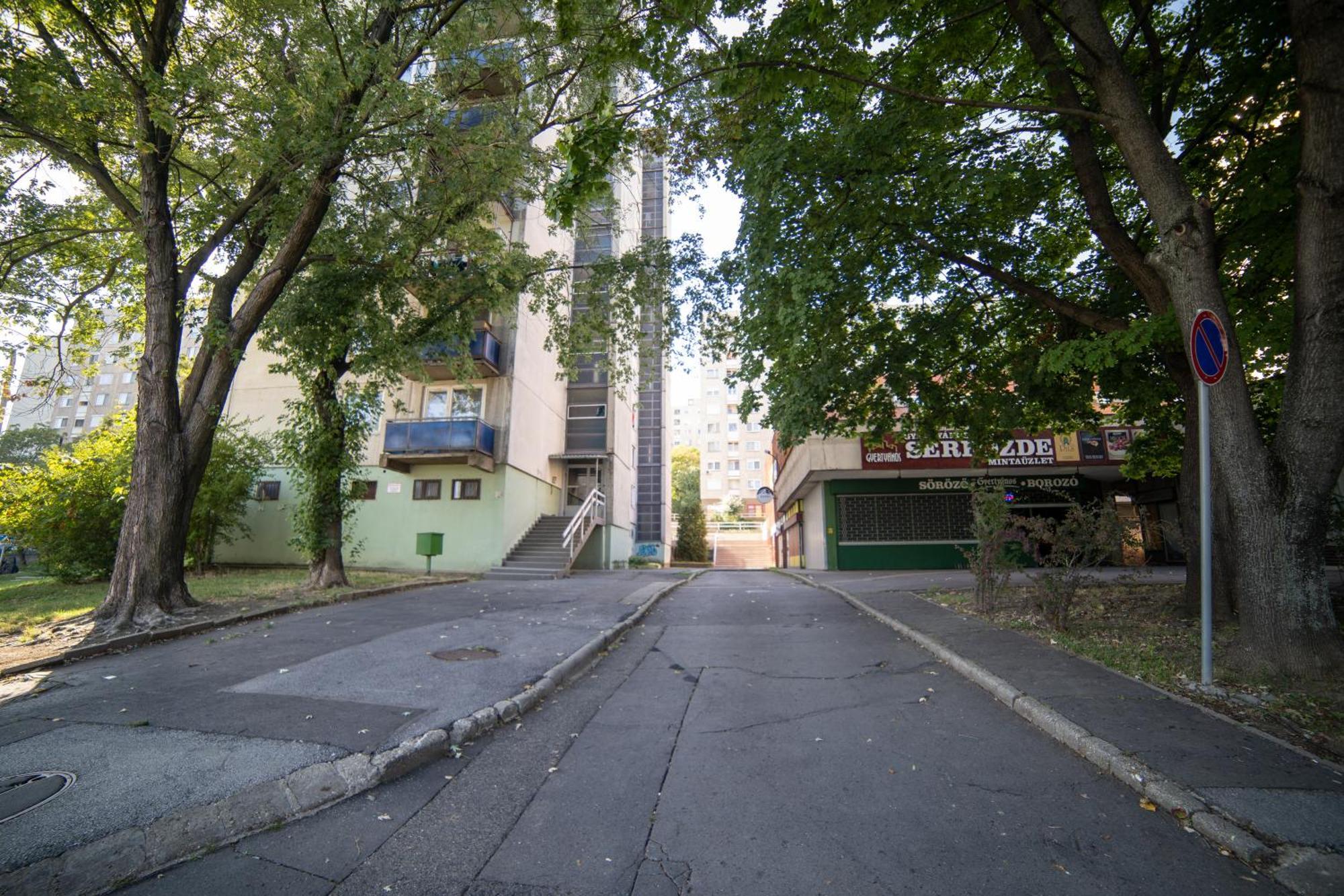 Comfort 18 - Best Family Layout- Balcony & Parking Мішкольц Екстер'єр фото
